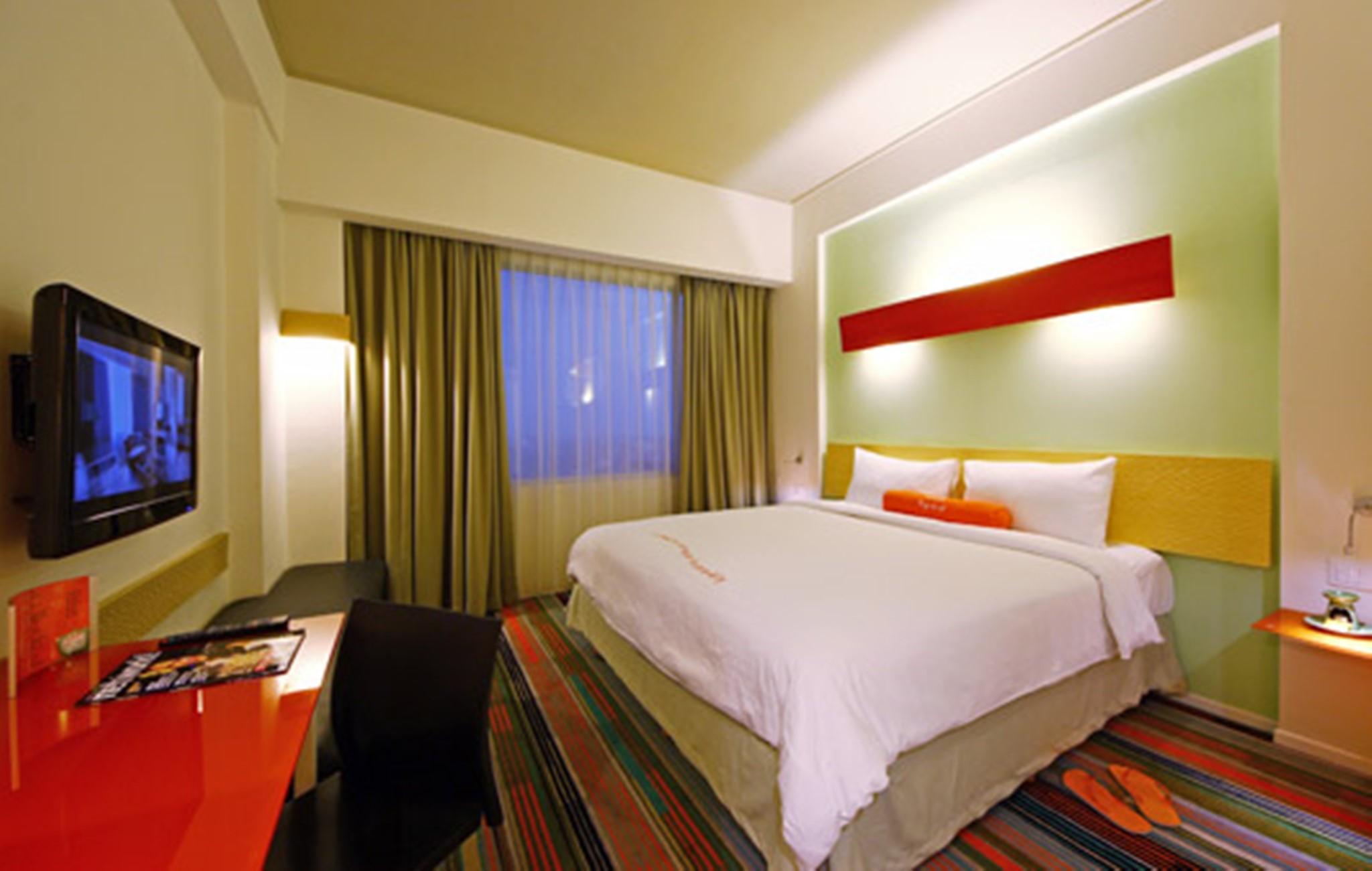 Harris Hotel & Convention Festival Citylink Bandung Buitenkant foto
