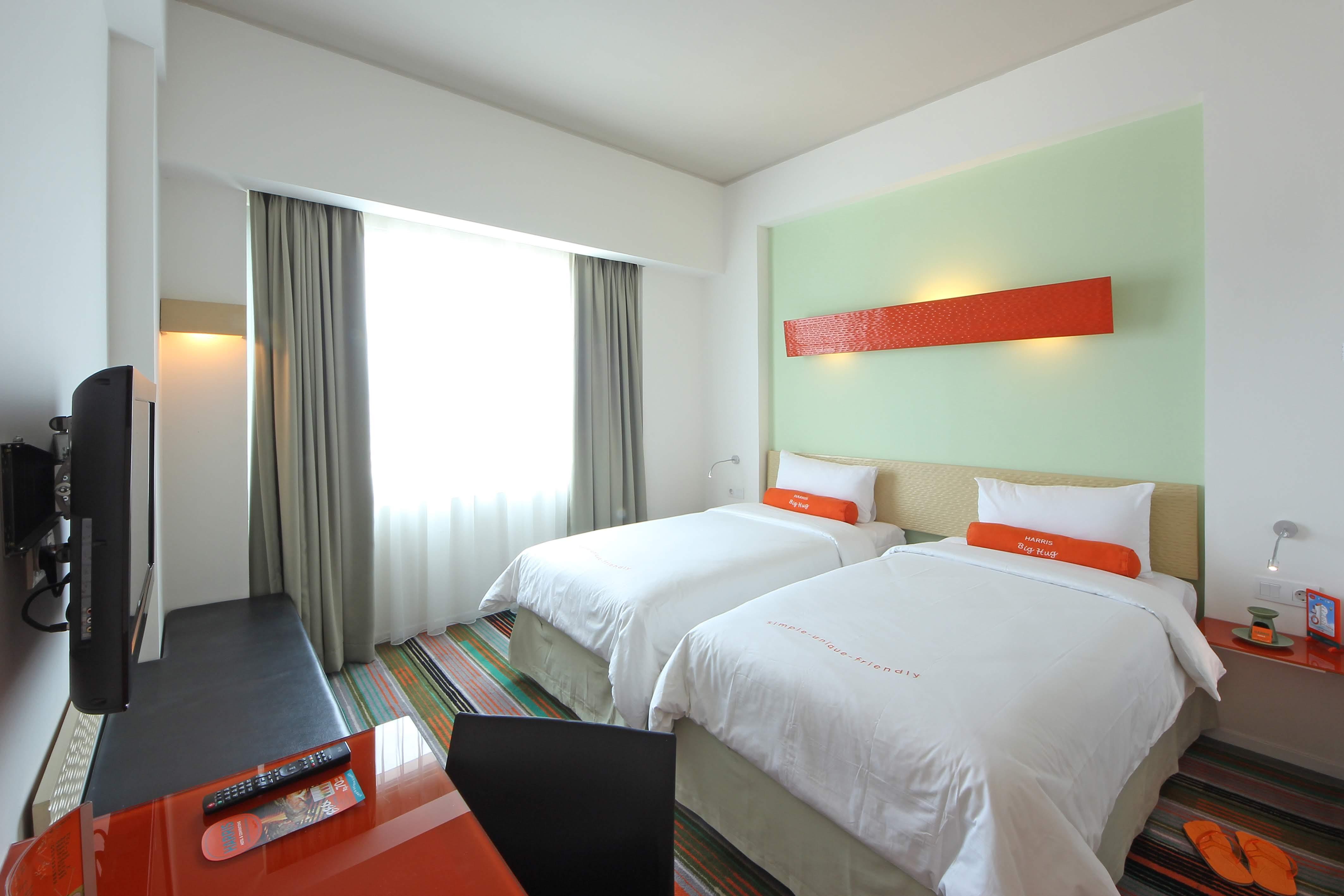 Harris Hotel & Convention Festival Citylink Bandung Buitenkant foto