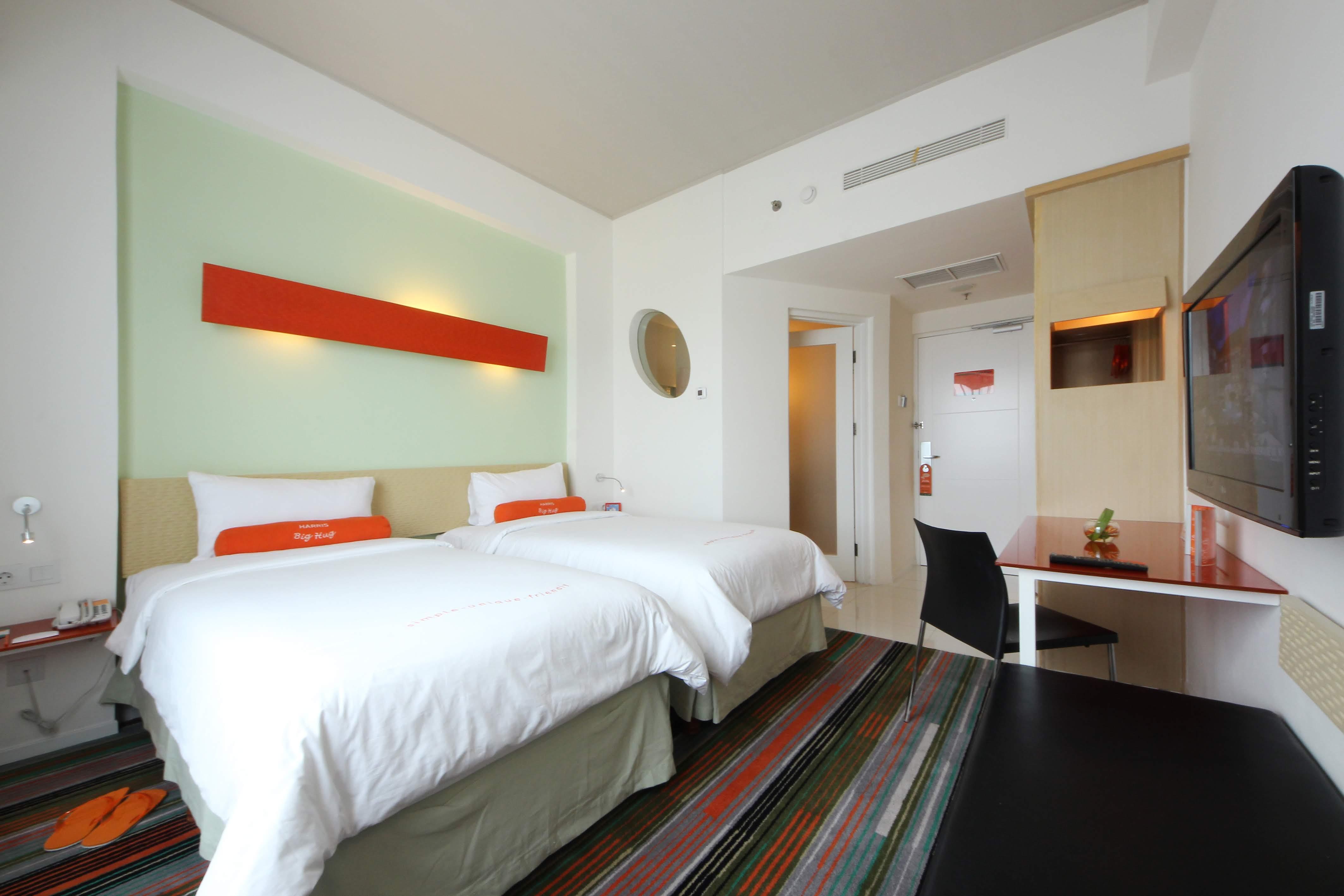 Harris Hotel & Convention Festival Citylink Bandung Buitenkant foto