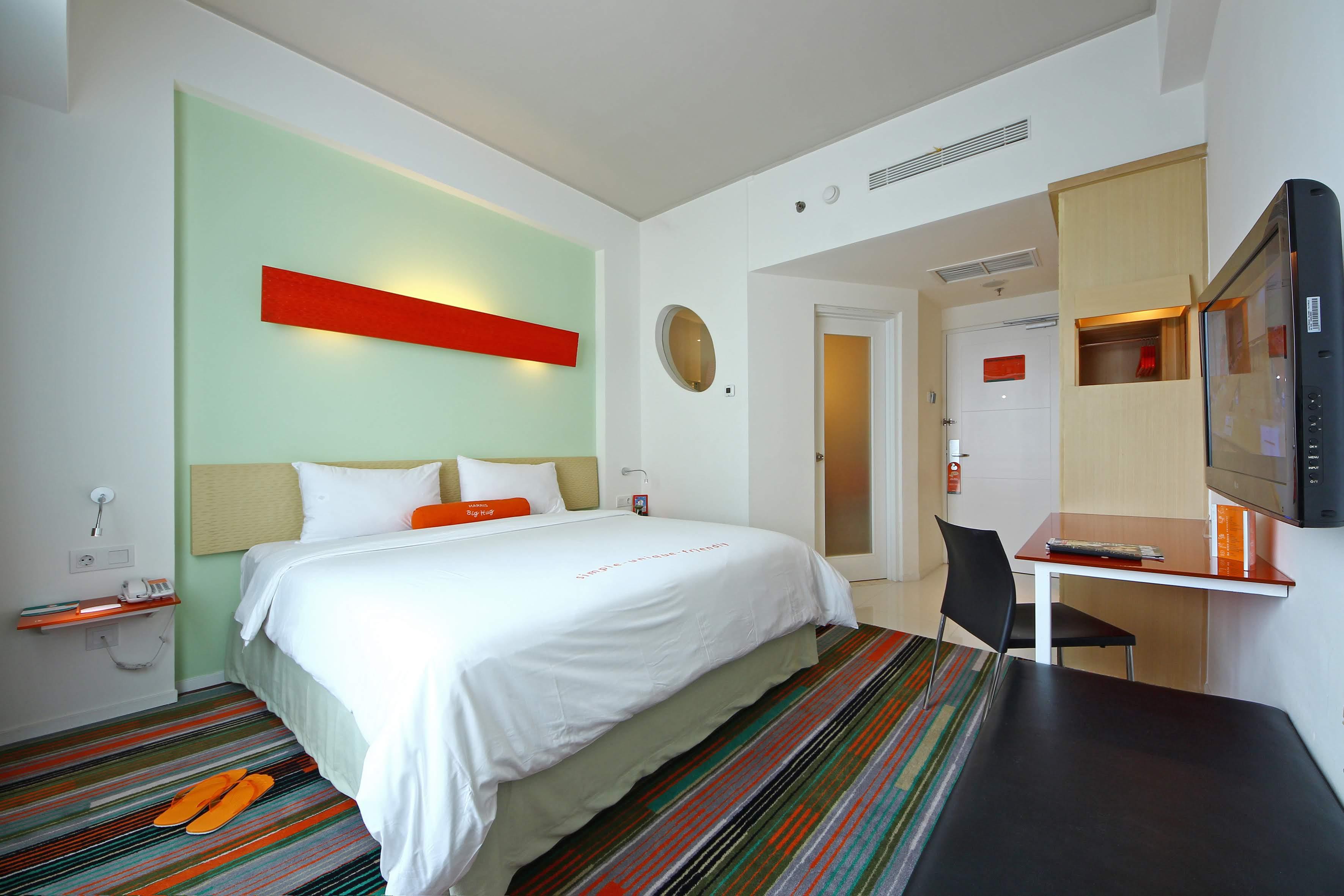 Harris Hotel & Convention Festival Citylink Bandung Buitenkant foto