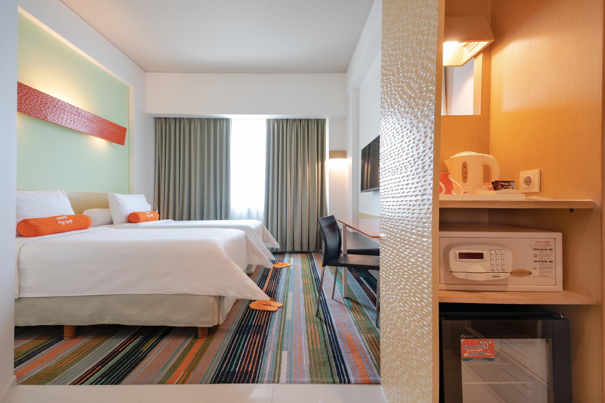 Harris Hotel & Convention Festival Citylink Bandung Buitenkant foto