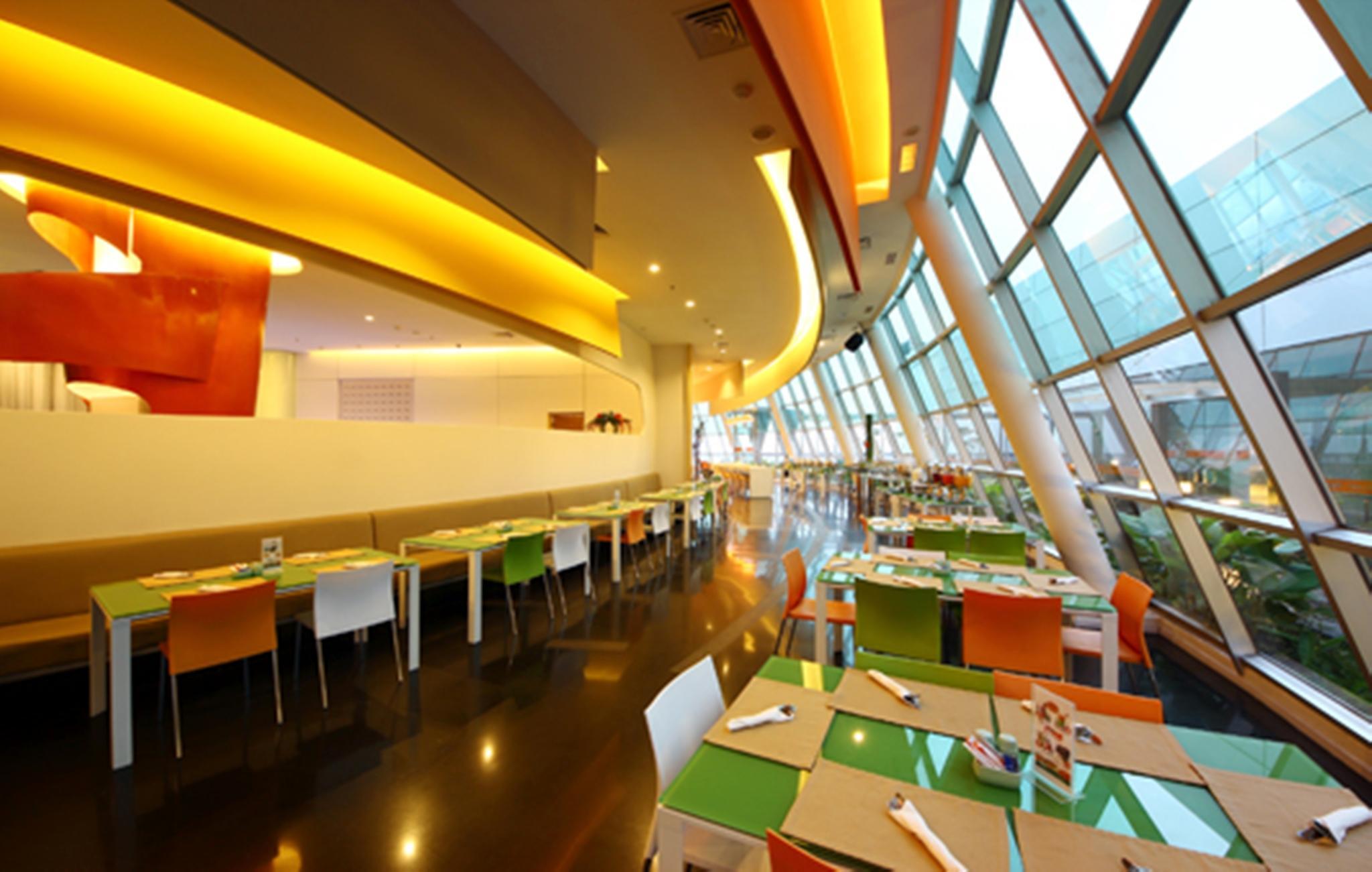 Harris Hotel & Convention Festival Citylink Bandung Buitenkant foto