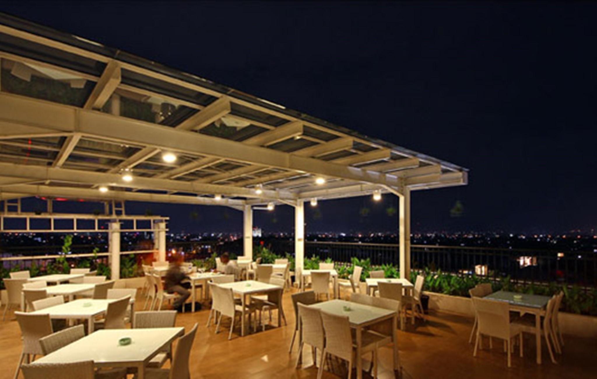 Harris Hotel & Convention Festival Citylink Bandung Buitenkant foto