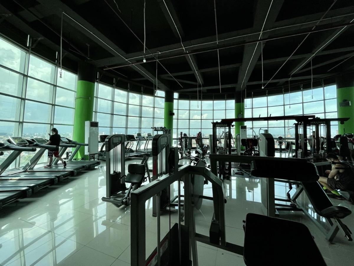 Harris Hotel & Convention Festival Citylink Bandung Buitenkant foto