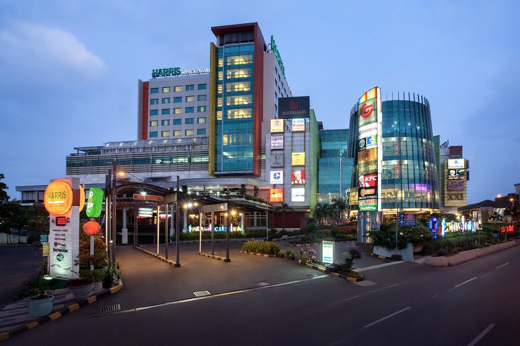 Harris Hotel & Convention Festival Citylink Bandung Buitenkant foto