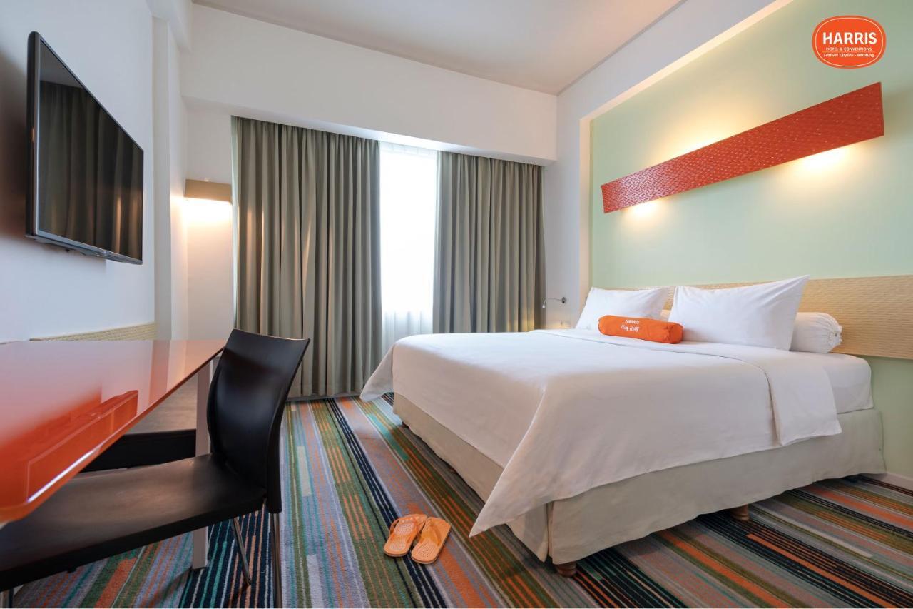 Harris Hotel & Convention Festival Citylink Bandung Buitenkant foto