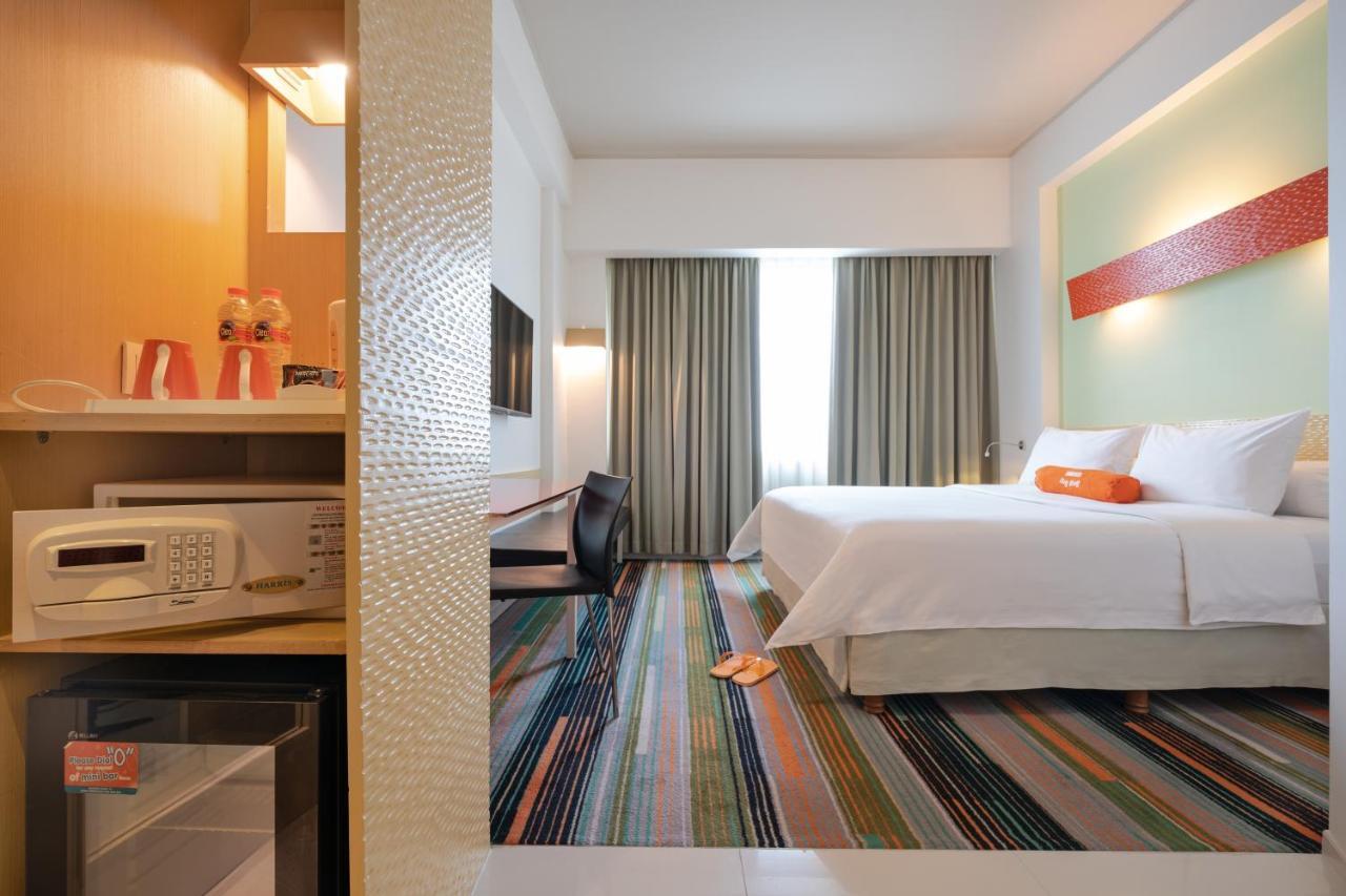 Harris Hotel & Convention Festival Citylink Bandung Buitenkant foto